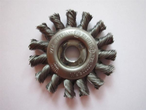 Tutti gli attrezzi: 5 OSBORN RUND - BÜRSTEN  75MM – Nuovo (secondo la descrizione) da Zumikon venduto da Gung 1