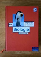 Biologie  Campbell & Reece - 8. aktualisierte Auflage 