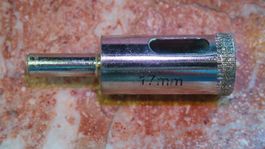 Diamant Bohrer Diamantbohrer 17 mm