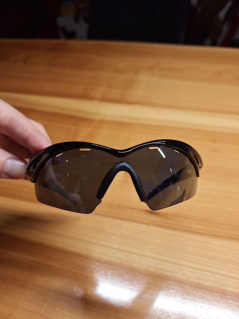 Uvex Occhiali & Lenti: Uvex Sportbrille Crow Pro, Schwarz, – Usato da St.Antoni venduto da tulpe010 8