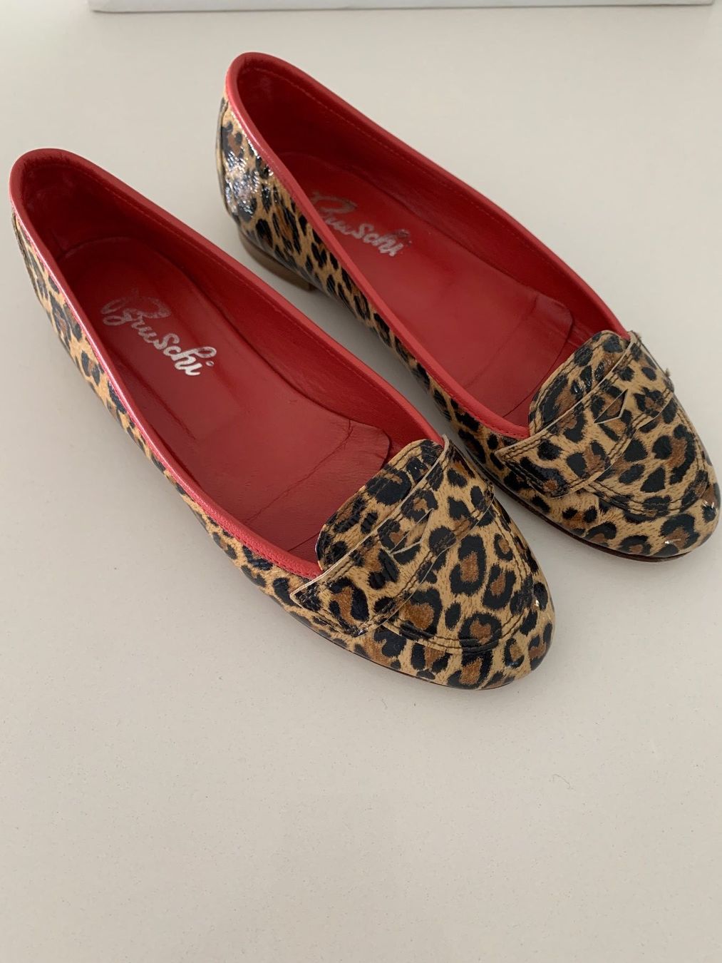 Scarpe da donna: Ballerines en cuir 36 – Usato da Morges venduto da Imade1 1