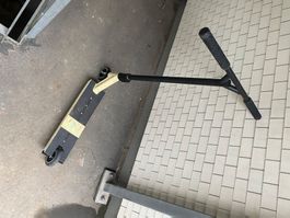 Selbst Gebauter Scooter | kaum verwendet; unfallbedingt