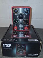 Pod Express Line 6. Effekt Guitar Pedal