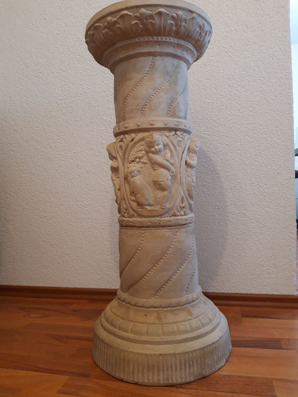 Sculture & Statue: Säule antik, Keramik – Usato da Ebikon venduto da USO57 6
