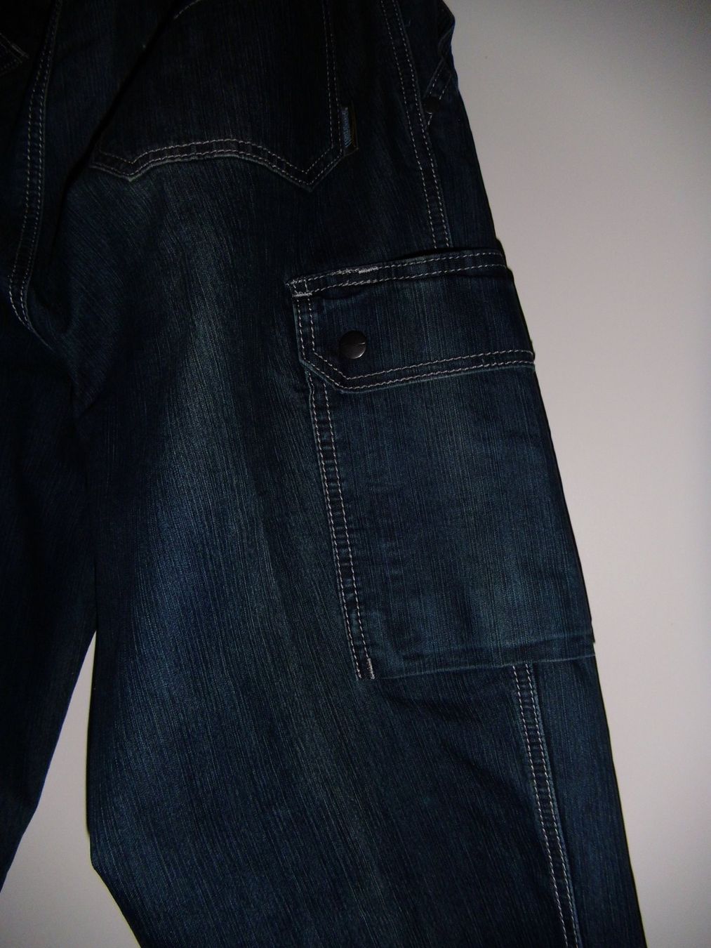 Wikland Pantaloni: Wikland Arbeitshose – Nuovo e nell'imballaggio originale da St Gallen venduto da Hrabbit 5