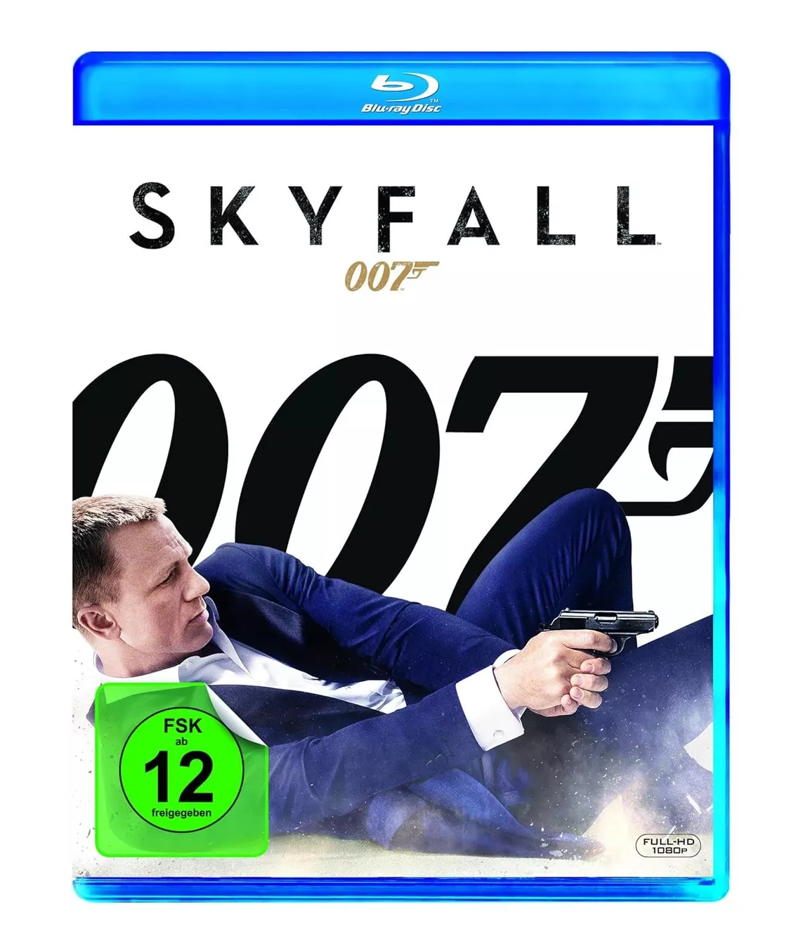 Tutti i DVDs: James Bond: Skyfall [Blu-ray] – Nuovo (secondo la descrizione) da Laupen ZH venduto da Moviesammler