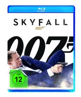 James Bond: Skyfall [Blu-ray]