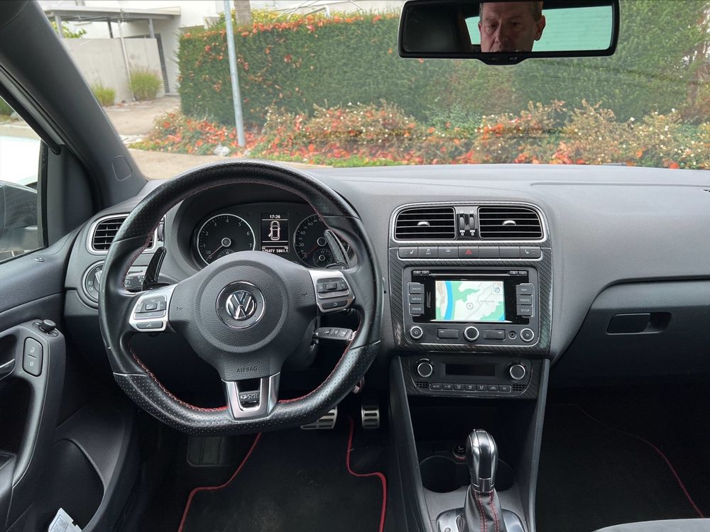 VW Polo GTI Carbon Edition