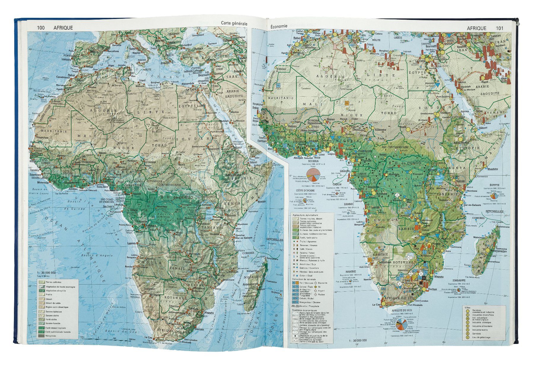 Libri: ATLAS MONDIAL SUISSE – Usato da Onex venduto da gonsla 8