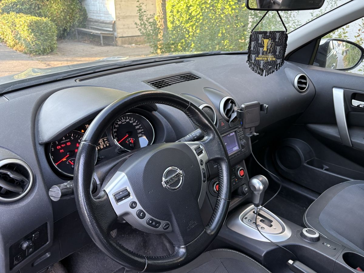 Nissan Automobili: Nissan Qashqai +2 4x4 – Usato da Kirchlindach venduto da Womb79 3