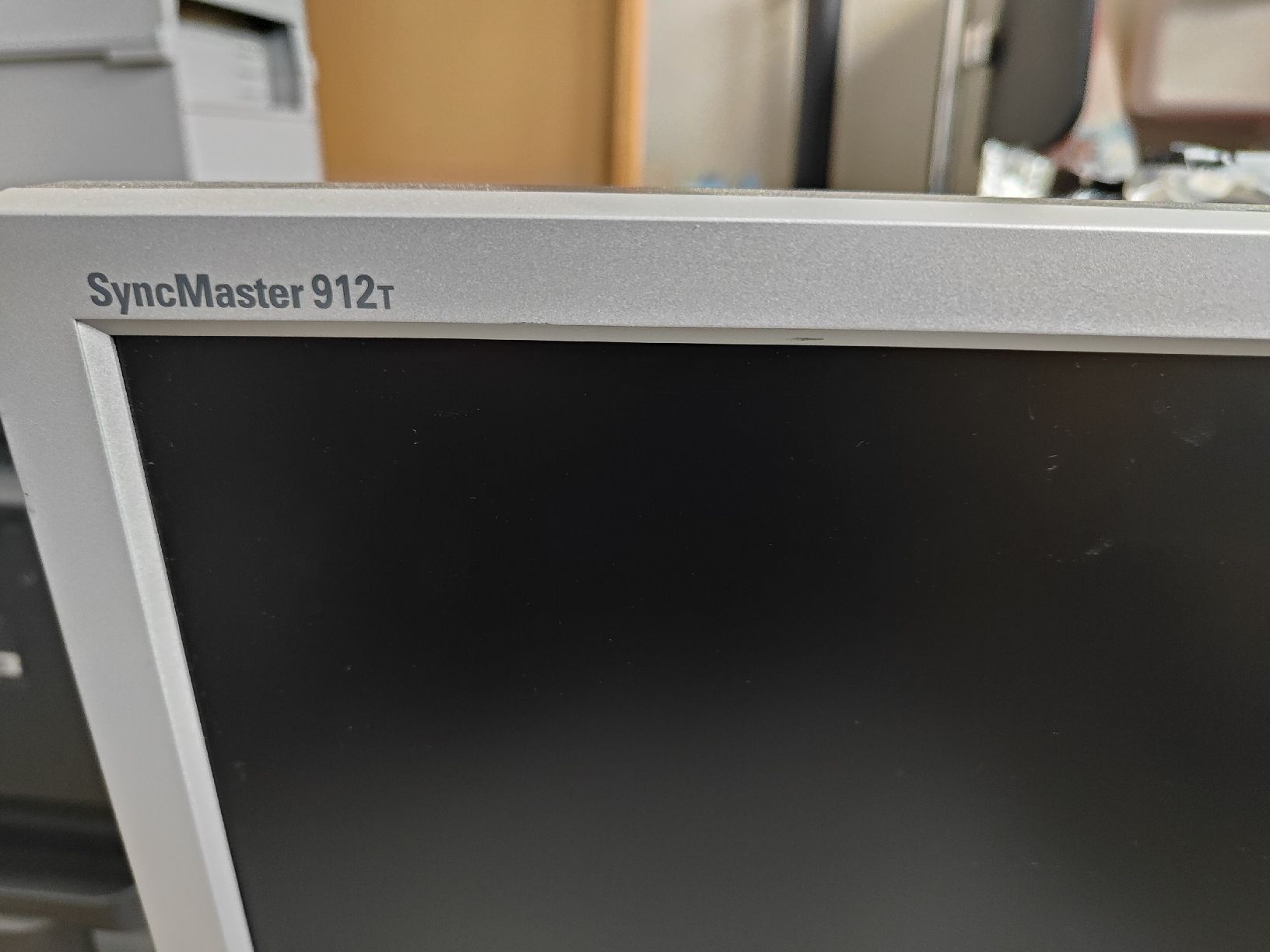 Samsung Monitor: Samsung SyncMaster Monitor – Usato da Möriken AG venduto da ste_sdp9 3