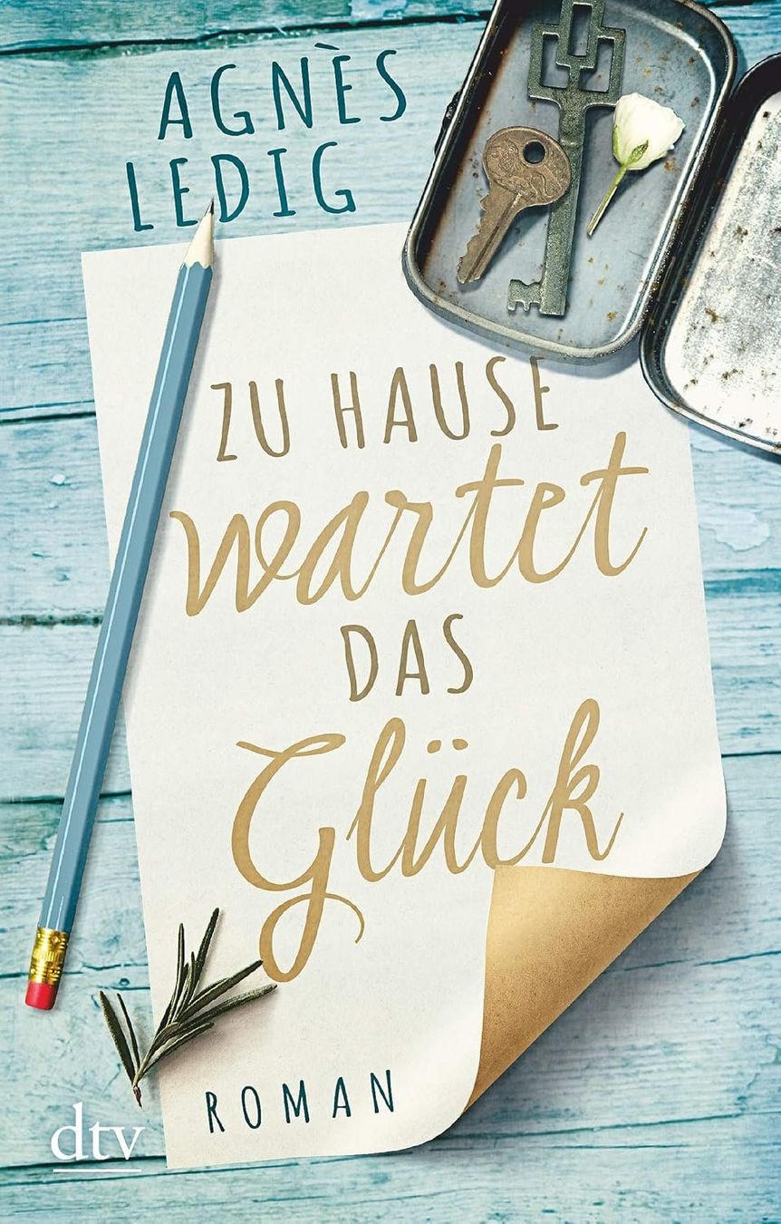 Libri: Zu Hause wartet das Glück – Usato da Neuchâtel venduto da Dualseele