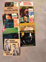 Collection of 12 Jazz Vinyl Records