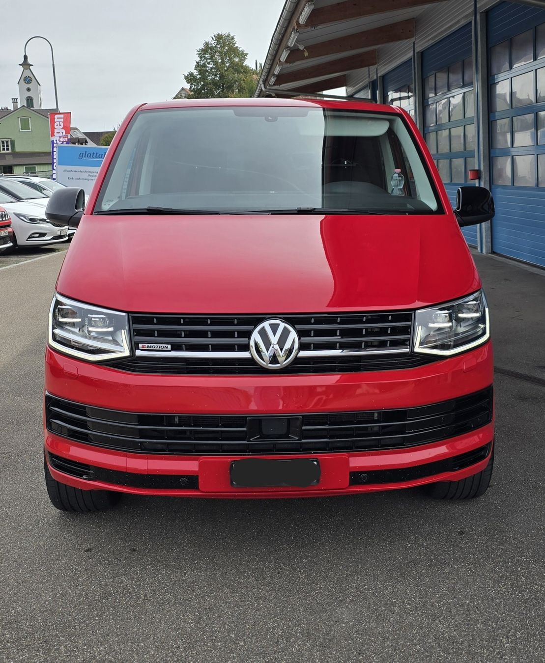 VW Automobili: VW T6 4X4 LWB – Usato da Rekingen AG venduto da Gtr4592 3
