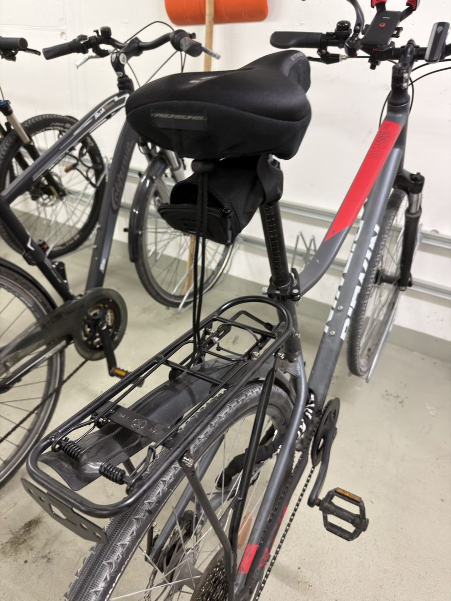 Decathlon Velos: Riverside 500 bicycle – Gebraucht aus Dietikon von Jacob-Alexandre 4