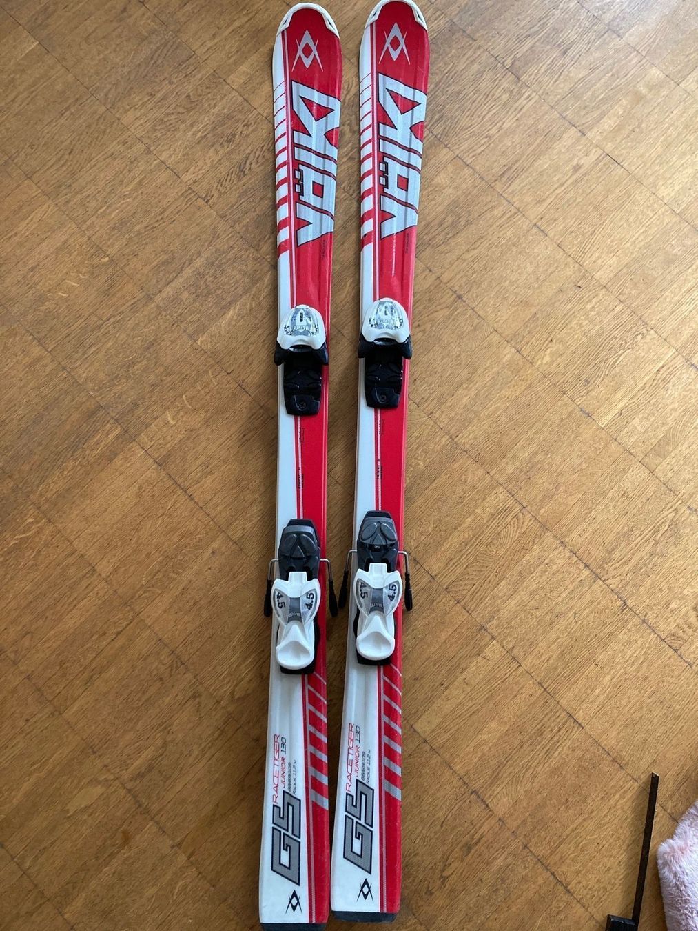 Völkl Sci: Kinderski Völkl – Usato da Dübendorf venduto da Sebashop