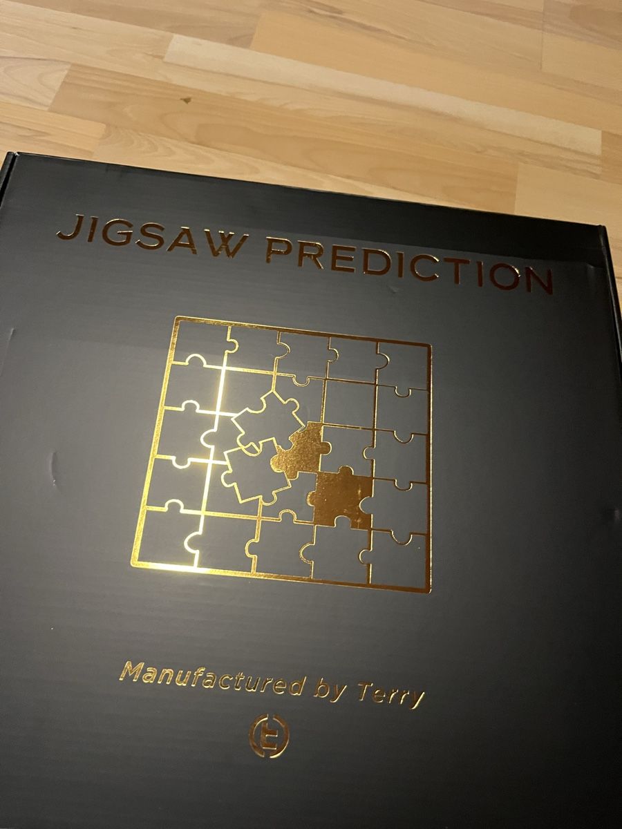 Spiele: Jigsaw Prediction – Gebraucht aus Bischofszell von copperfield777