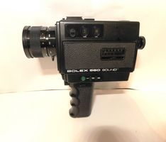 Vintage BOLEX 580 SOUND 1977er