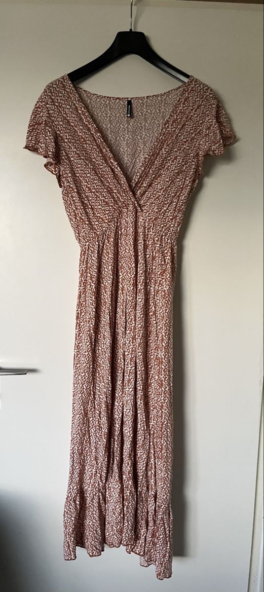 Vestiti: Hübsches sommerliches Maxikleid / Viskose – Nuovo (secondo la descrizione) da Biel/Bienne venduto da LadyDita