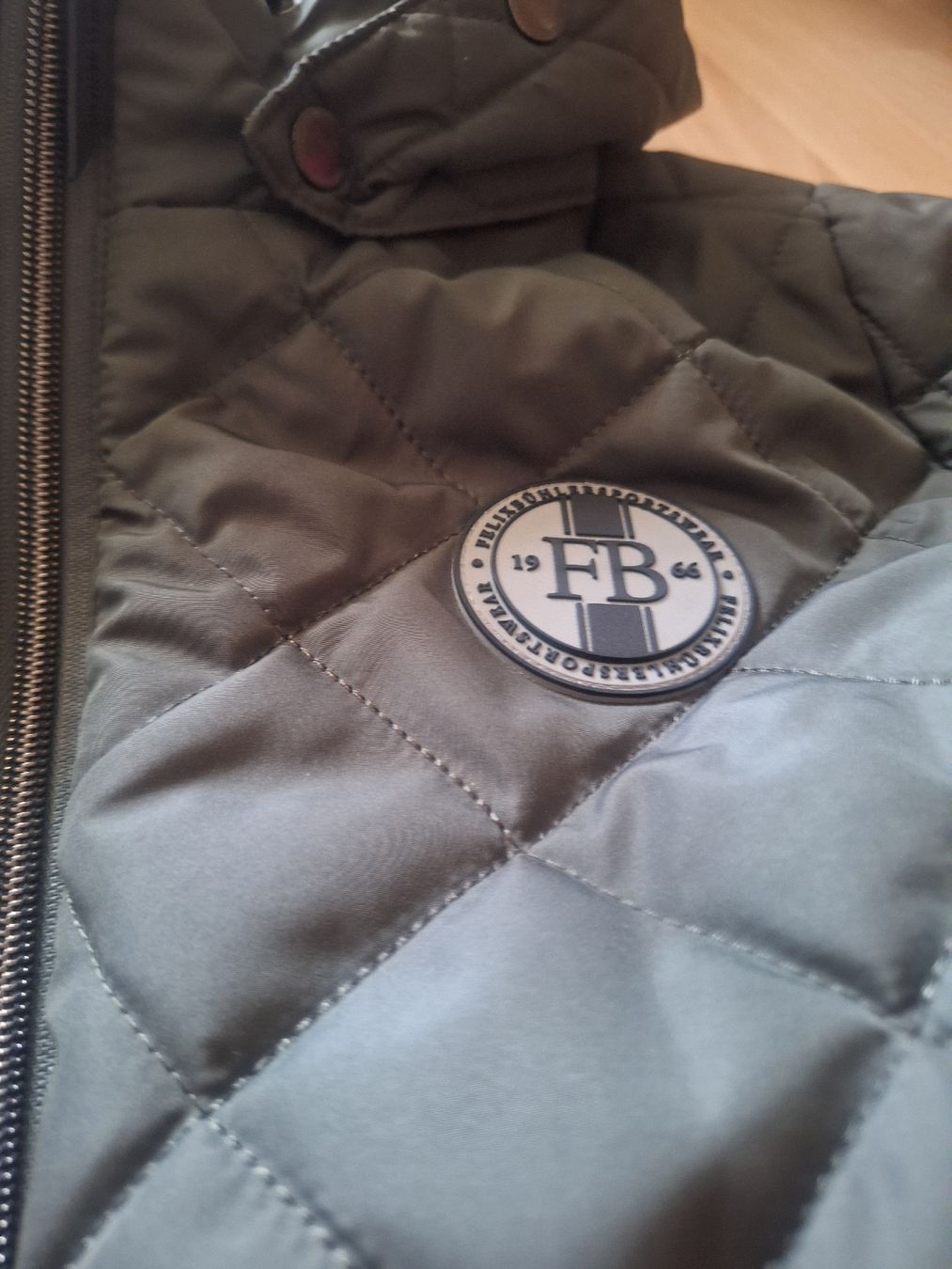Felix Bühler Giacche: Felix Bühler Jacke – Nuovo (secondo la descrizione) da Muri b. Bern venduto da nad_5psp 1