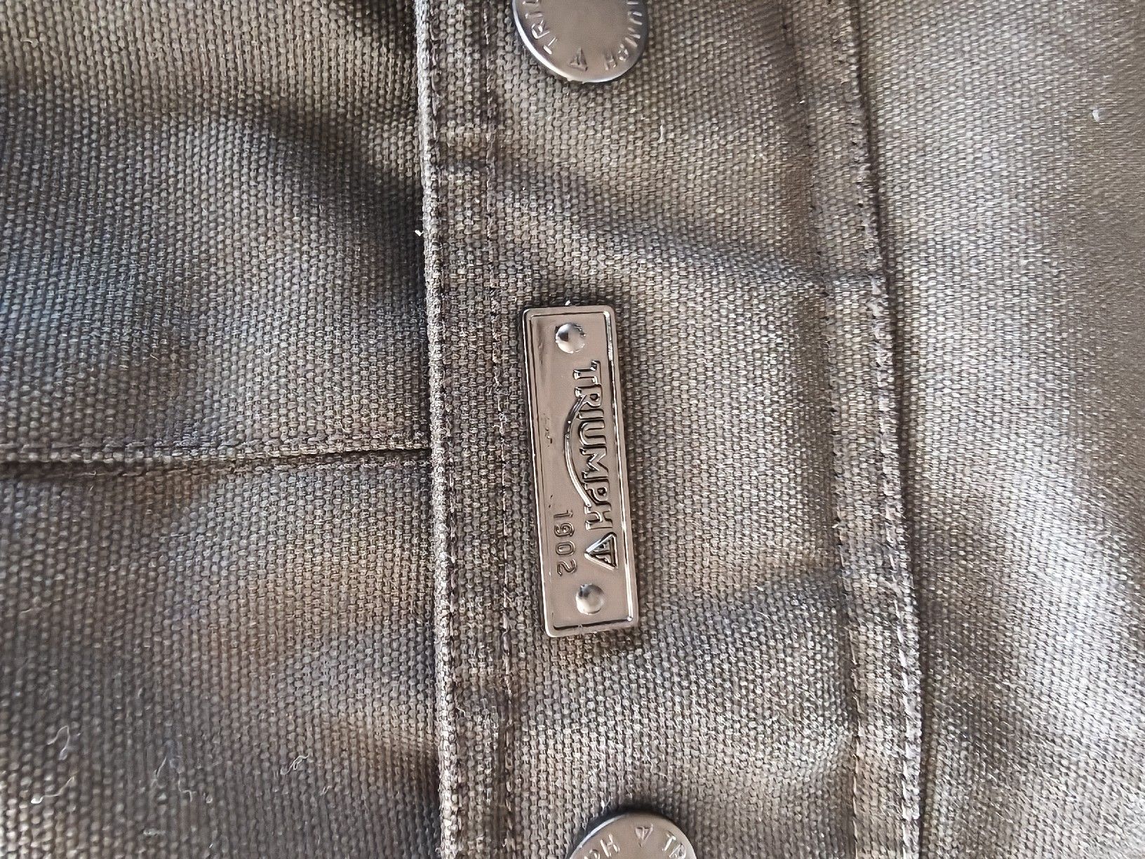 Triumph Giacche: Triumph Motarradjacke – Usato da Neudorf venduto da Lion300762 3