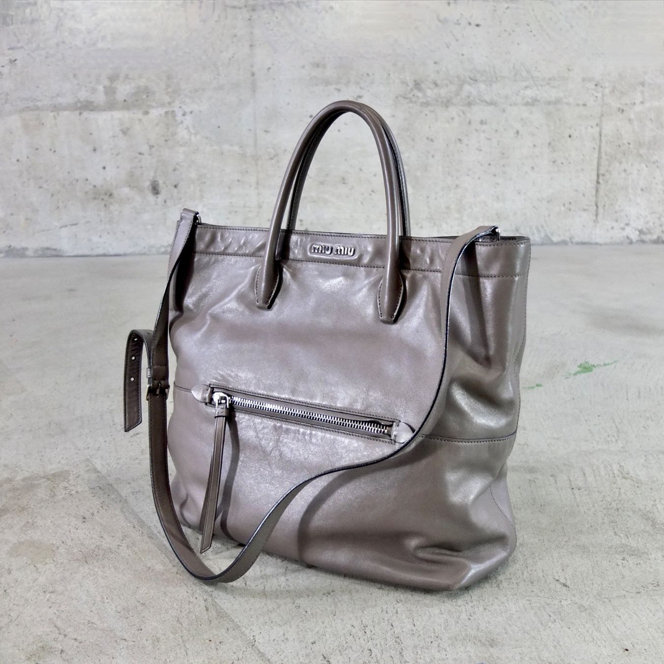 Miu Miu Borse: Miu Miu Handtasche – Usato da Basel venduto da Brocki-auf-dem-Wolf