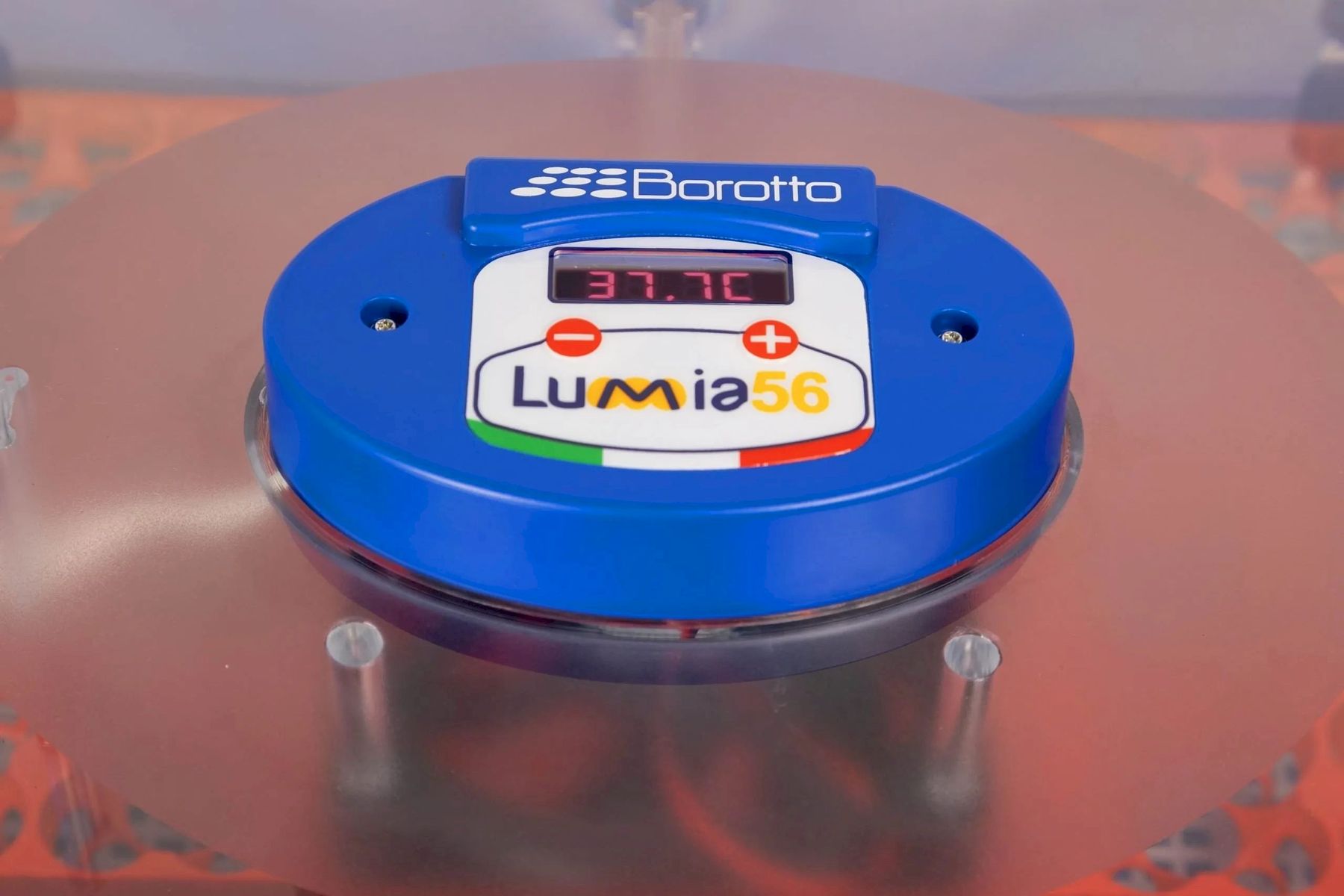 Altro in Accessori per animali: Borotto Lumia 56 Brutmaschine – Nuovo e nell'imballaggio originale da Bottighofen venduto da zaap 2