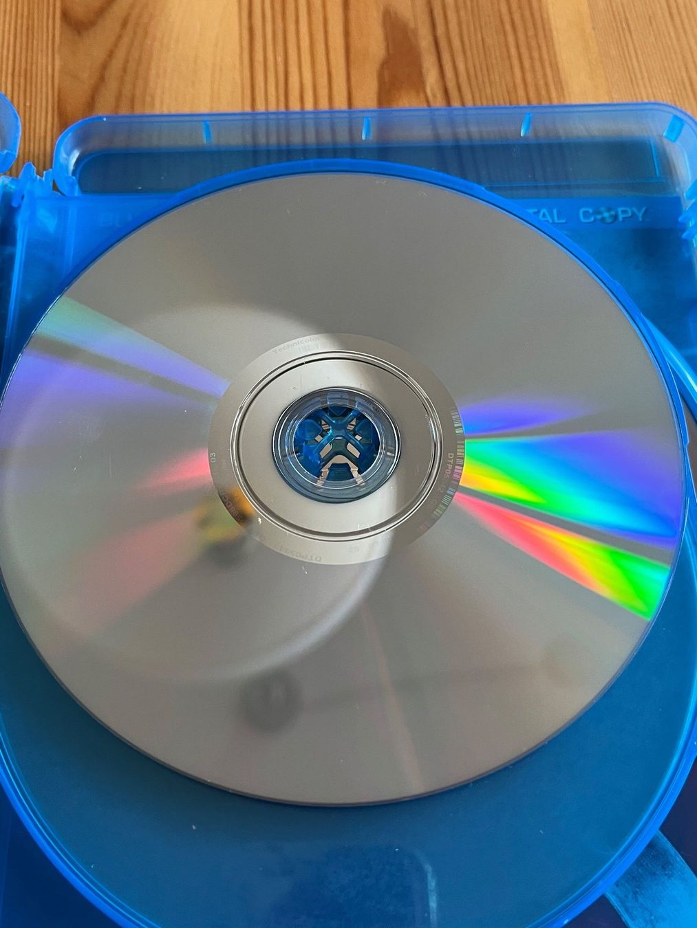 Alle DVDs: Captain America Blu-Ray 3D + Blu-ray + DVD – Gebraucht aus Zürich von Gurkis 4