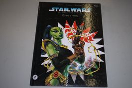 STAR WAR      °°°°°  EVOLUTION  °°°°°