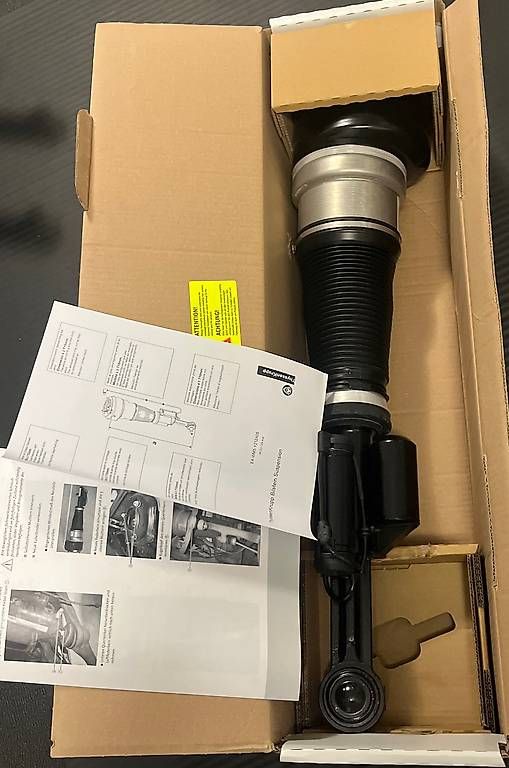 Mercedes-Benz Toutes les pièces auto: Luftfederbein Bilstein Mercedes – D'occasion à Staefa par tony2323 3