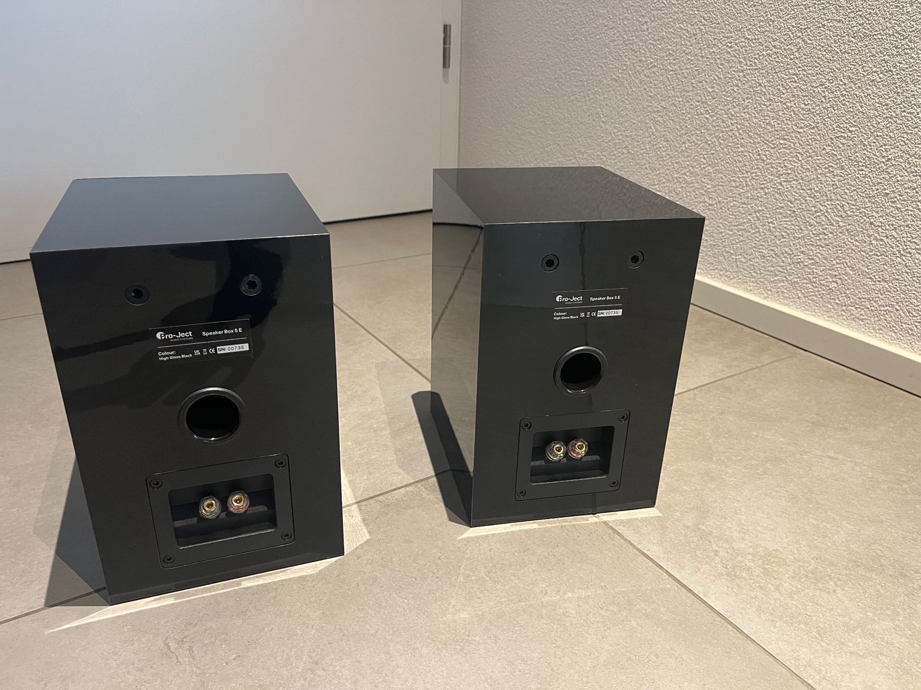 Pro-ject Lautsprecher: Pro-ject speaker box 5e – Gebraucht aus Piazzogna von Anto83 4