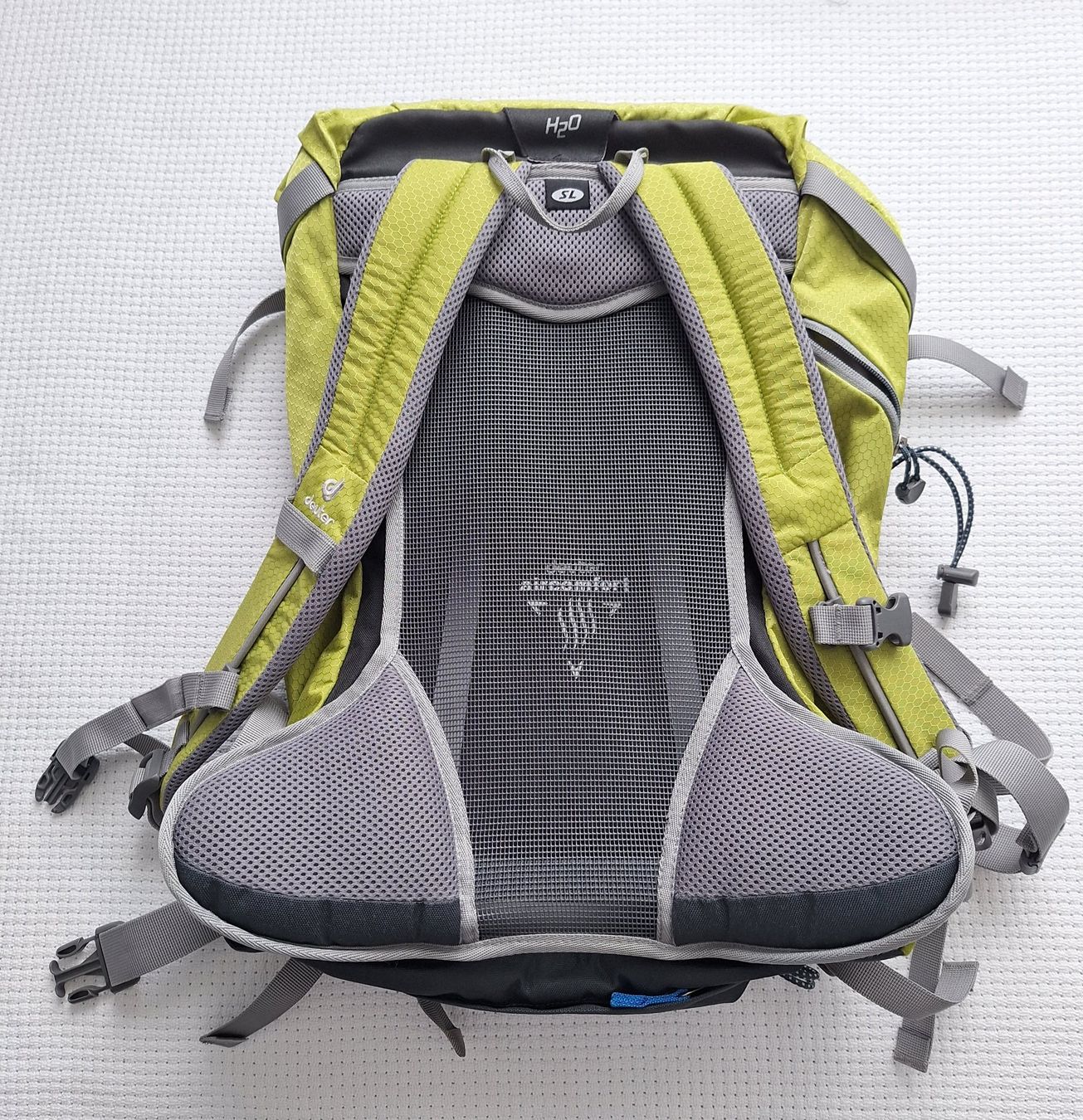 Deuter Zaini: Rucksack Deuter ACMOCHI 26SL – Usato da Aarwangen venduto da aarwangen_4912 2