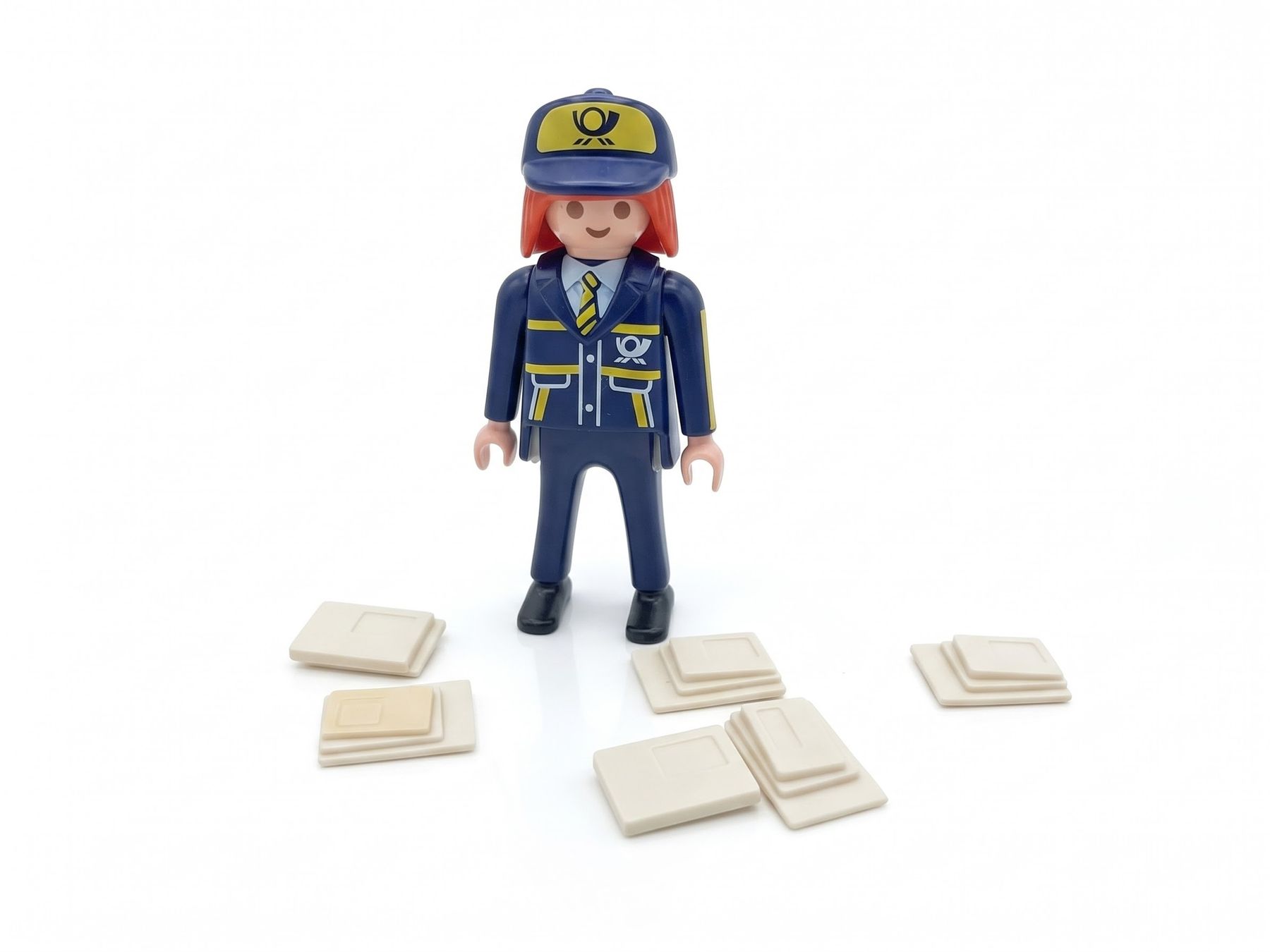Playmobil Spielzeuge: Playmobil, Post   (F) – Gebraucht aus Gunzwil von Zappelhans