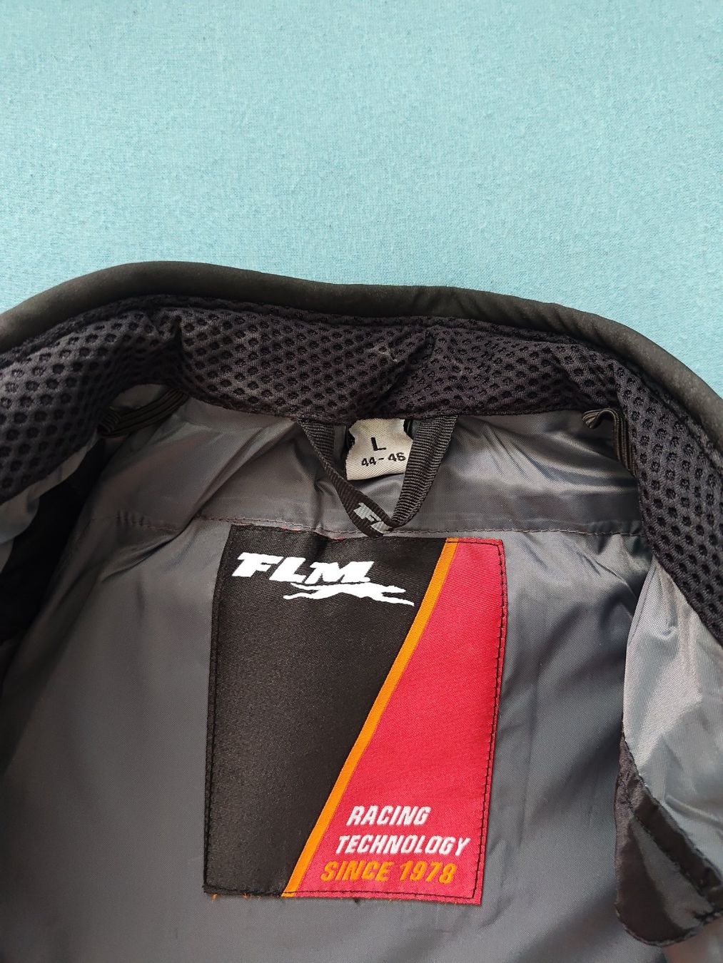 FLM Jacken: Motorradjacke Damen inkl. Protektoren – Gebraucht aus Frenkendorf von Miril89 4
