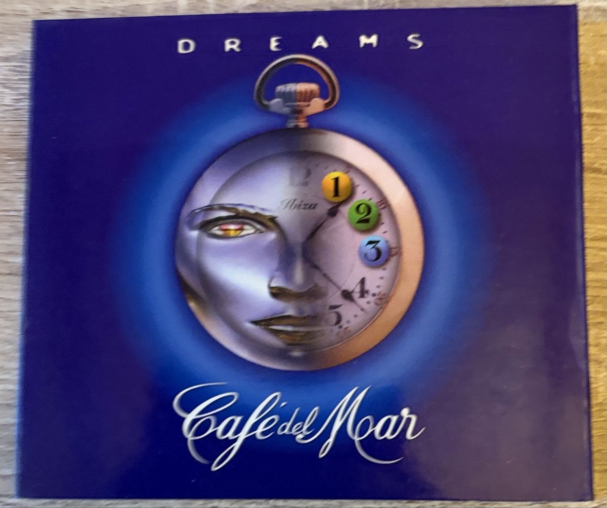 CDs: CD Cafe del Mar Dreams – Gebraucht aus Wichtrach von angizmo