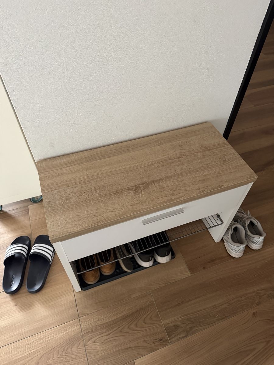 Panchine: Schuhbank mit Schublade – Usato da Bubikon venduto da origon_w 1