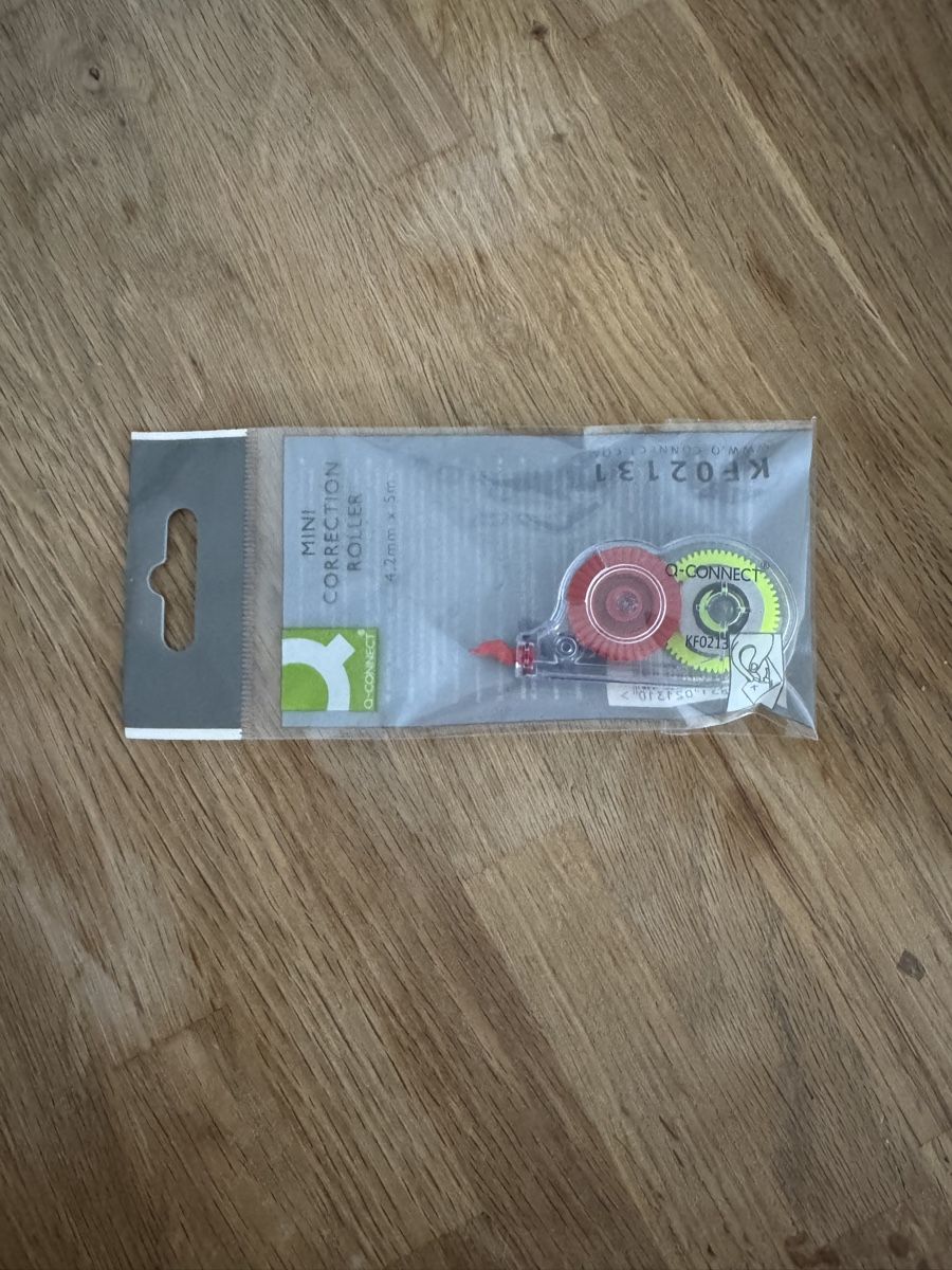 Stifte & Marker: Correction roller neuf  – Neu und originalverpackt aus Bouveret von jad_yp2v 1