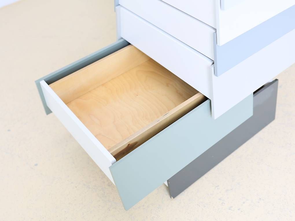 Commodes: Established & Sons Stack Schubladenturm – D'occasion à Meinisberg par atelier_TILIJA 8