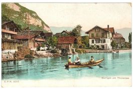AK Merligen am Thunersee