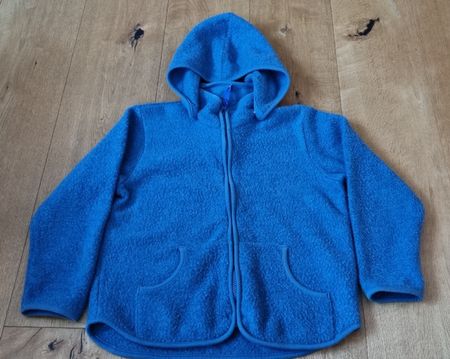 Finkid Jacke Tonttu Gr.120/130 (7-8)