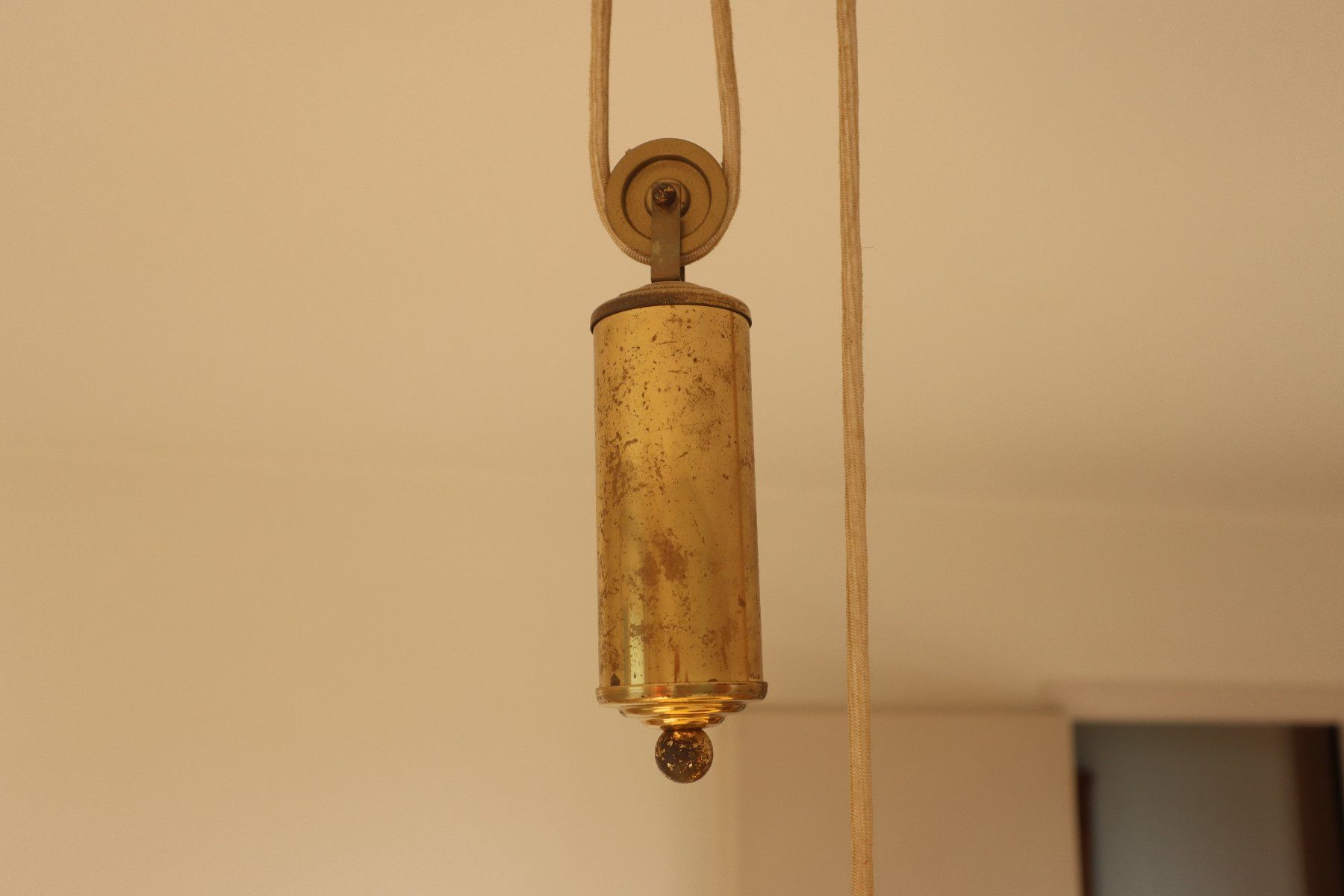 Lustres & lampes de plafonds: Alte Deckenlampe Art Déco – D'occasion à Pratteln par tritonus70 6