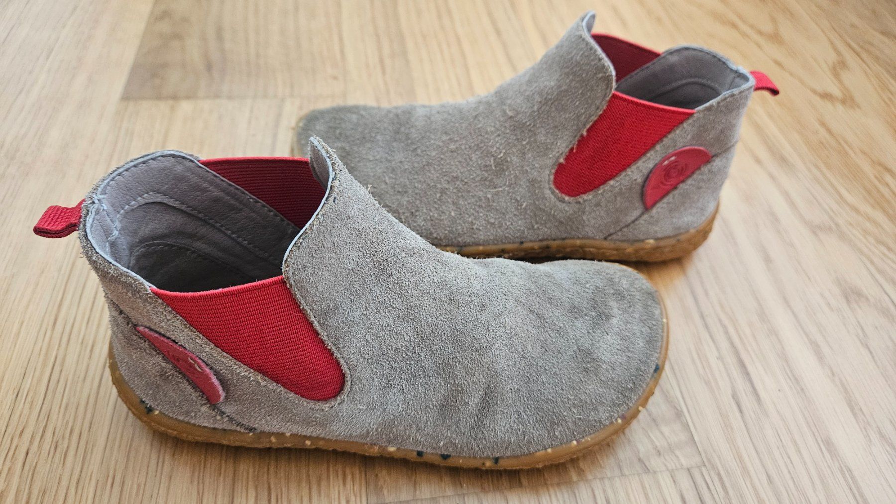 Scarpe per ragazze: Kinder-Barfussschuhe Groundies Gr.29 – Usato da Binningen venduto da lar_9qmr 1