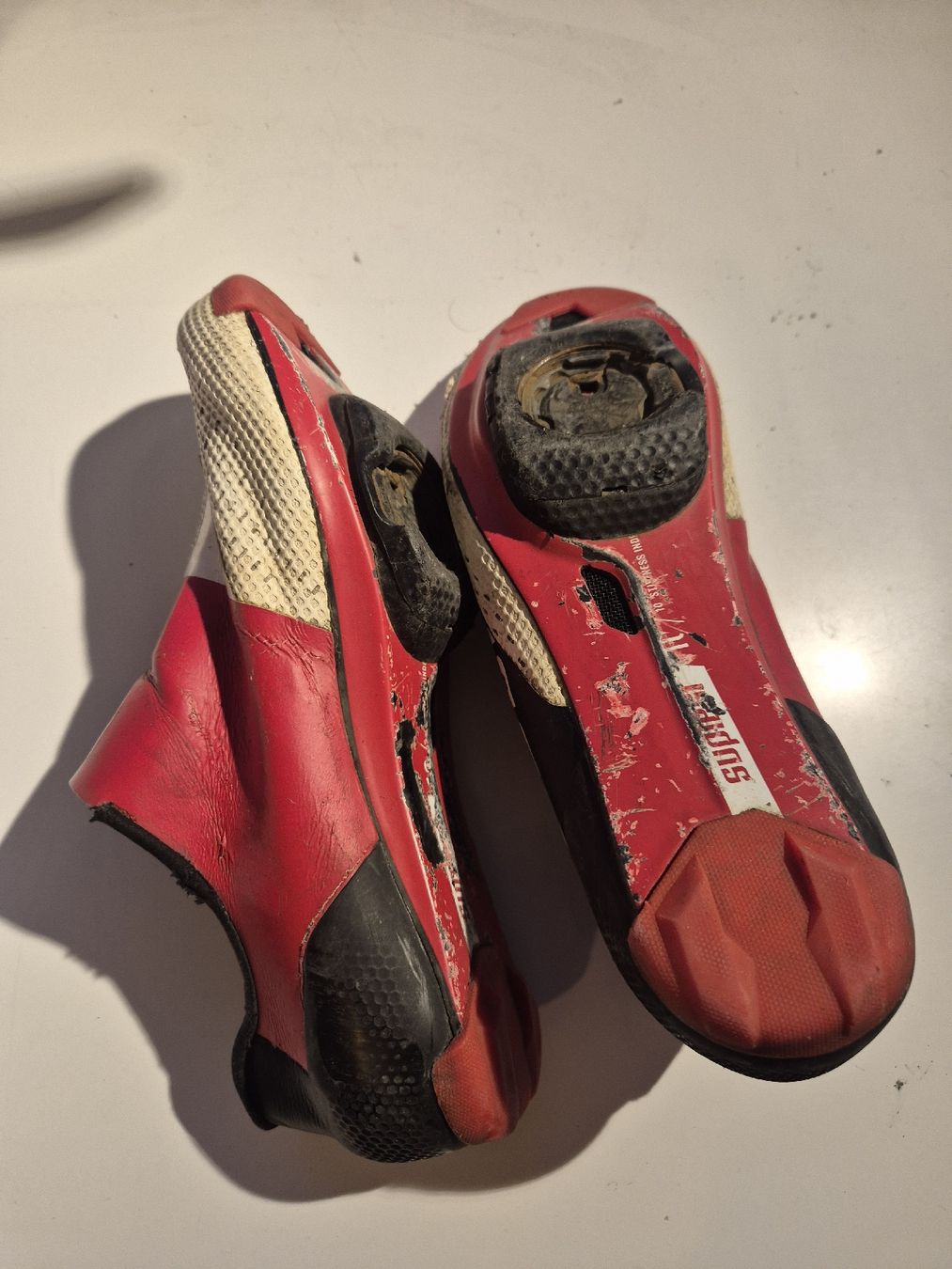 Suplest Herrenschuhe: Suplest Road Pro, Grösse 42 – Gebraucht aus Bern von Good_prize 2