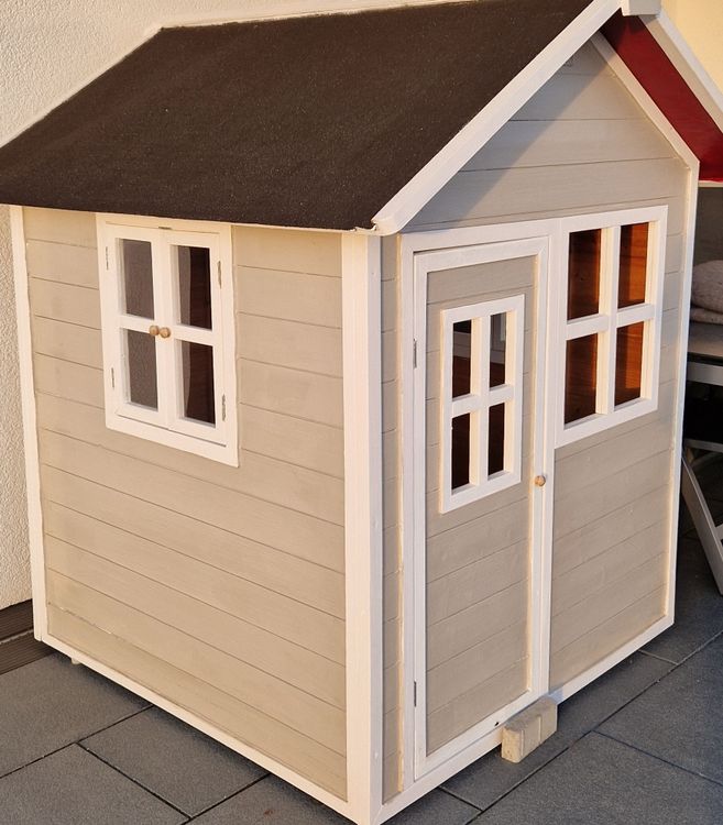 Traumhaftes Kinderparadies Das Perfekte Kinder Gartenhaus Aus Holz