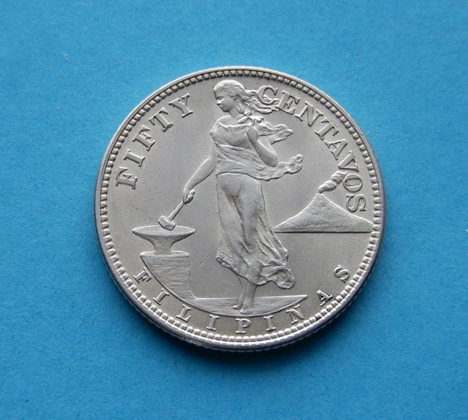 Tutti le monete: Münze Philippinen 50 Centavos 1944 Silber – Nuovo (secondo la descrizione) da Trasadingen venduto da Traadinger 1
