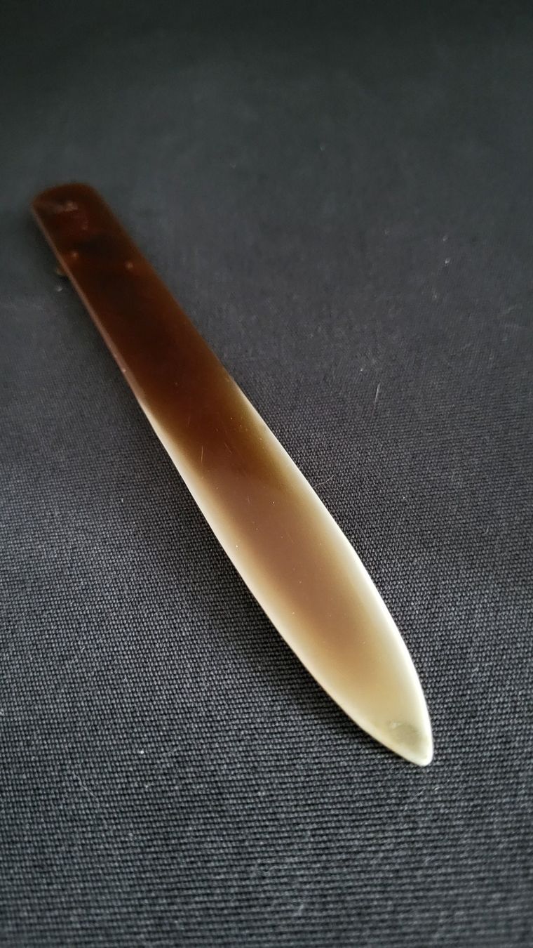 Altro materiale per ufficio: Vintage-Brieföffner PARIS – Usato da Basel venduto da spinne02 3