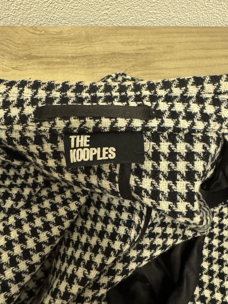 Kooples Giacche: The Kooples Blazer, Grösse 36/S – Usato da Tann venduto da Carolinekne 4