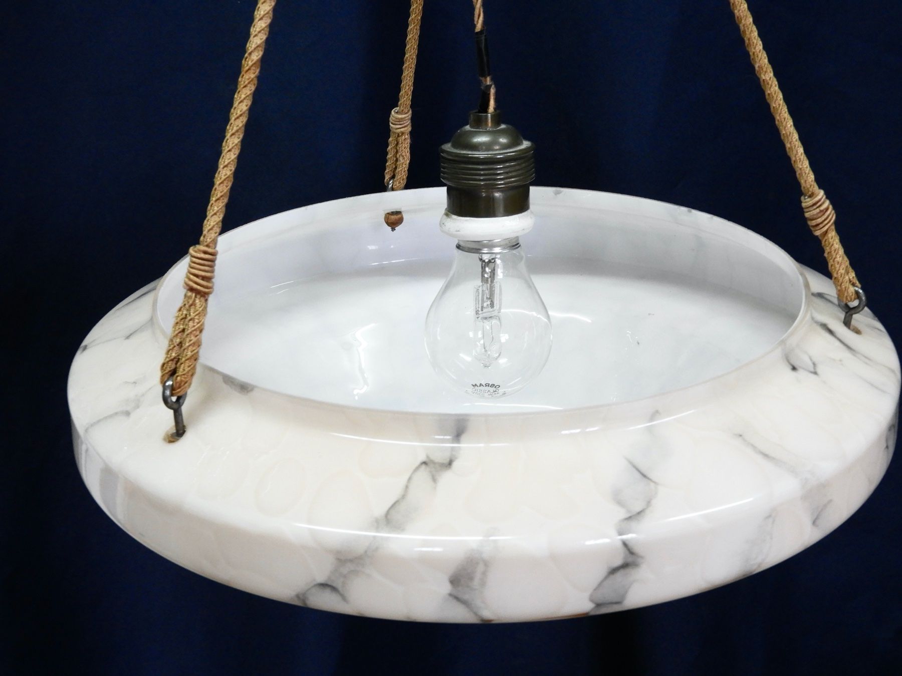 Lampadari & plafoniere: Deckenleuchte Art Deco 1919-1949 – Usato da Horw venduto da luzernicus 4