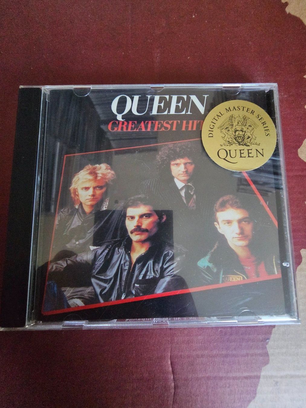 CD: CD - Queen – Greatest Hits I – Usato da Biberist venduto da Foolio0