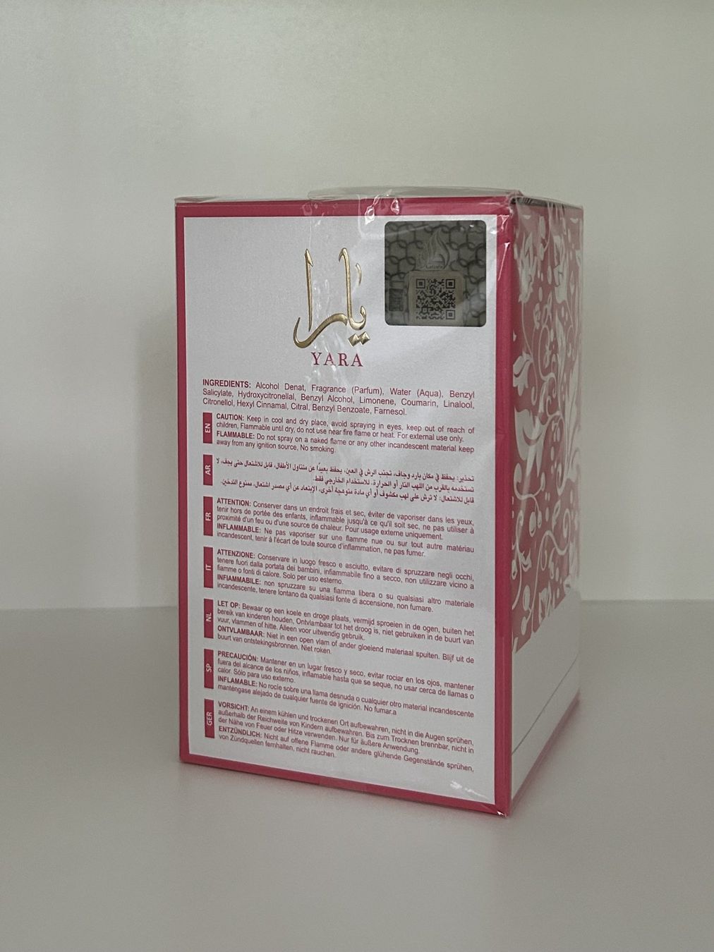 Lattafa Parfums & Eau de Toilette: Lattafa Yara Candy Eau de Parfum Spray 100ml – Neuf avec emballage d'origine à Rheinfelden par Boutique_Luxe 1